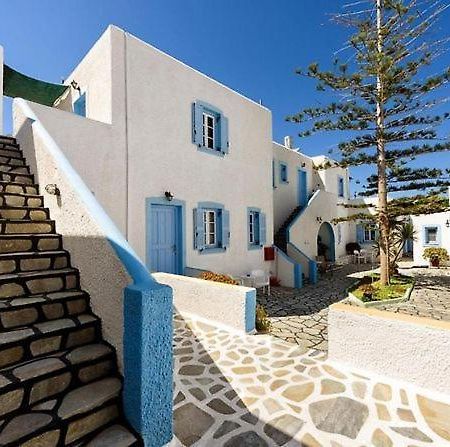 Апартаменты Astoria Paros Науса Экстерьер фото