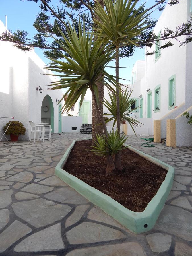 Апартаменты Astoria Paros Науса Экстерьер фото