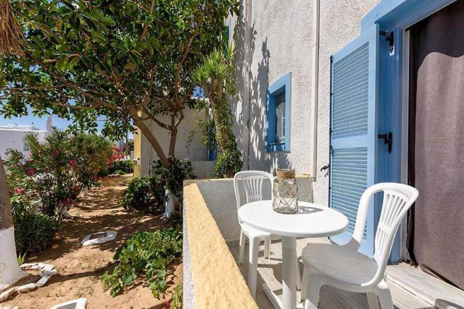 Апартаменты Astoria Paros Науса Экстерьер фото