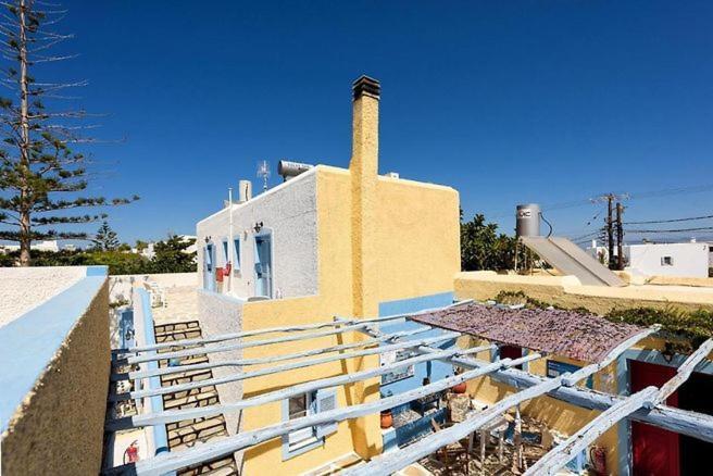 Апартаменты Astoria Paros Науса Экстерьер фото