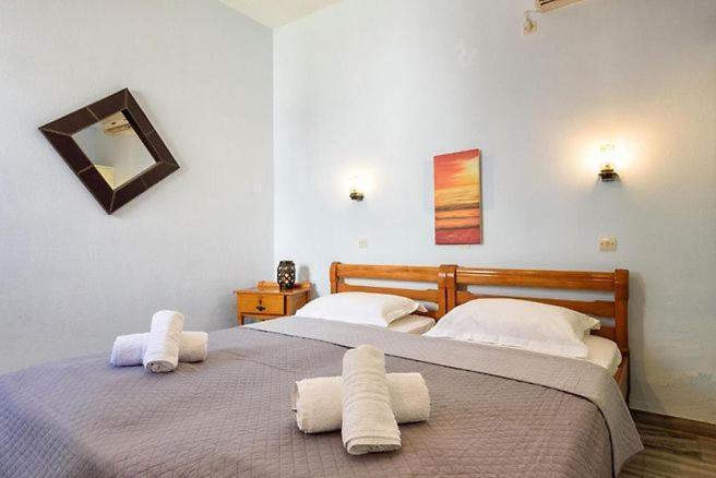 Апартаменты Astoria Paros Науса Экстерьер фото